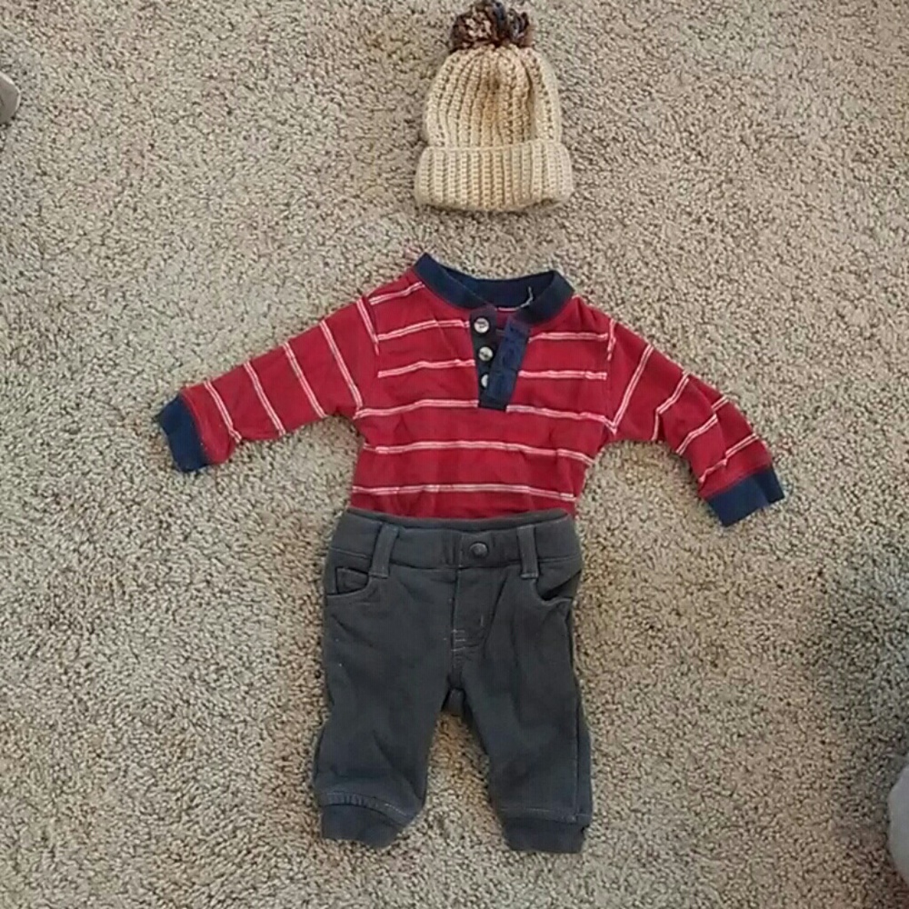 Winter Outfit
